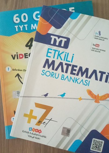 TYT Etkili Matematik Soru Bankası