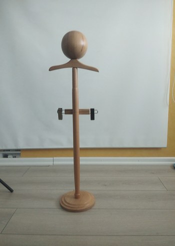 Diğer Ahşap Çocuk Mankeni 90 Cm 2-5 Yaş