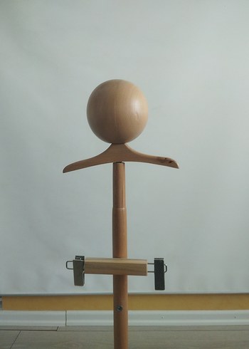 Beden Ahşap Çocuk Mankeni 90 Cm 2-5 Yaş