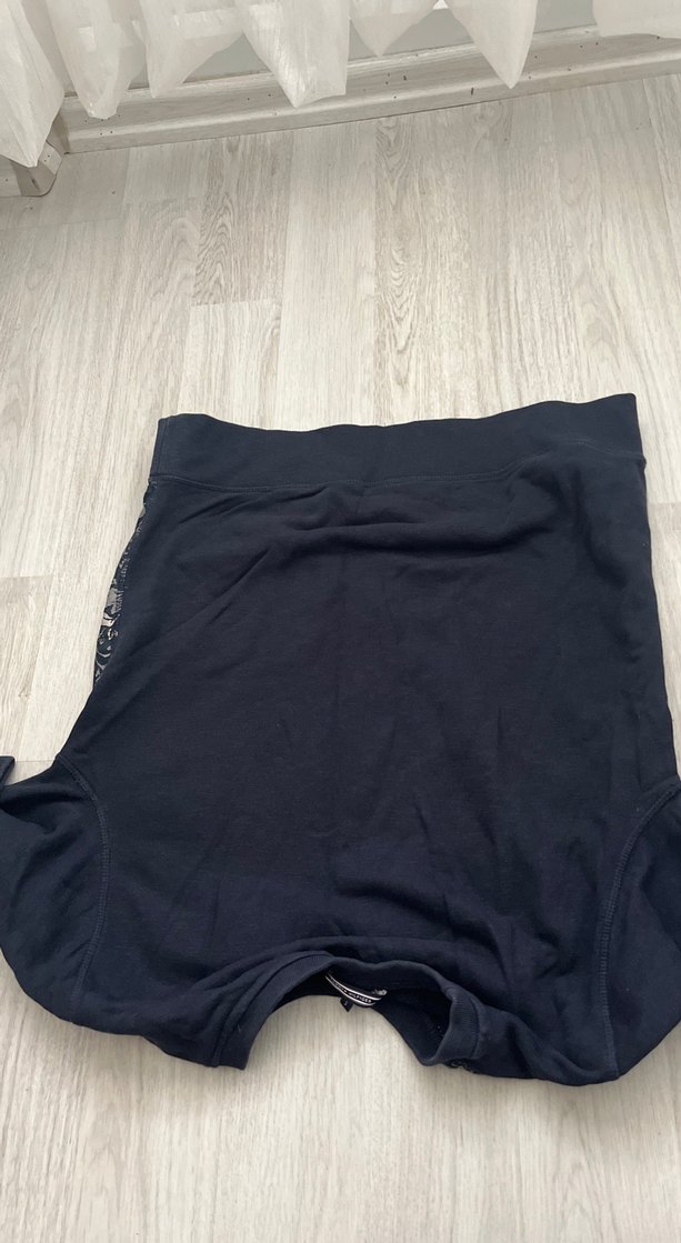 Desenli Gri Kadın Sweatshirt - Görsel 3