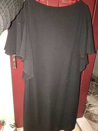 34 Beden Elbise