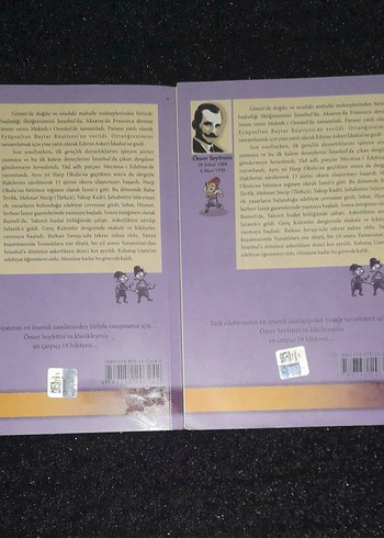 Ömer Seyfettin Seçme Hikayeler - Görsel 3