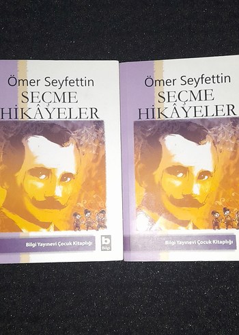 Ömer Seyfettin Seçme Hikayeler - Görsel 2
