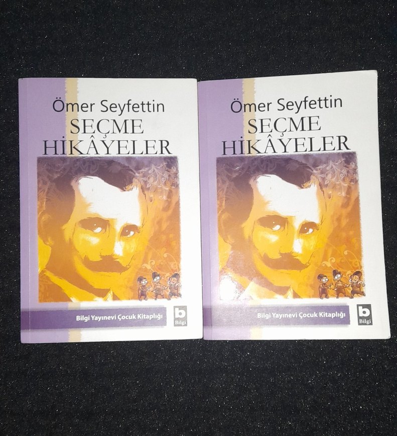 Ömer Seyfettin Seçme Hikayeler - Görsel 2
