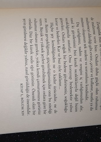 Montaigne - Denemeler Kitap(TANE FİYATIDIR) - Görsel 5