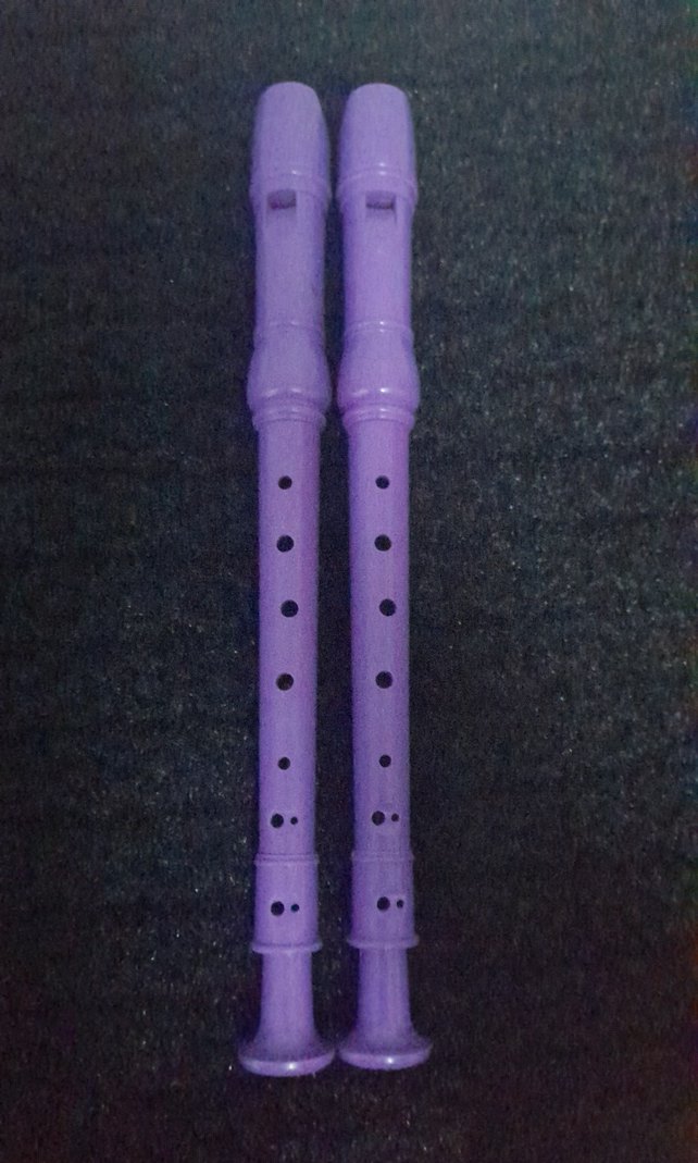 Mor Helvacıoğlu Flüt - Görsel 2