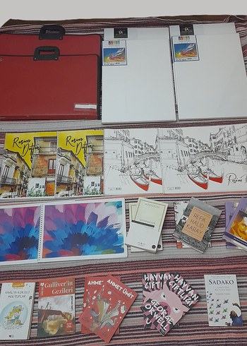 KIRTASİYE ÜRÜNÜ İLANI(BU İLAN SADECE TANITIM İÇİNDİR) - Görsel 2