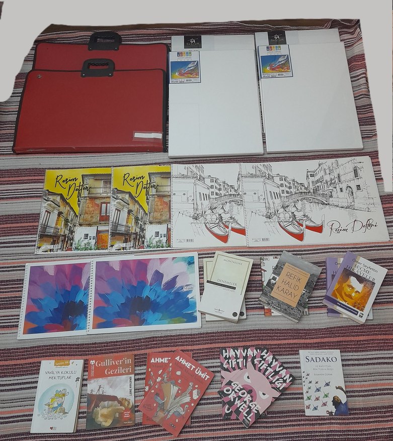 KIRTASİYE ÜRÜNÜ İLANI(BU İLAN SADECE TANITIM İÇİNDİR) - Görsel 2