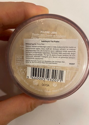 Bej Pudra - Görsel 2