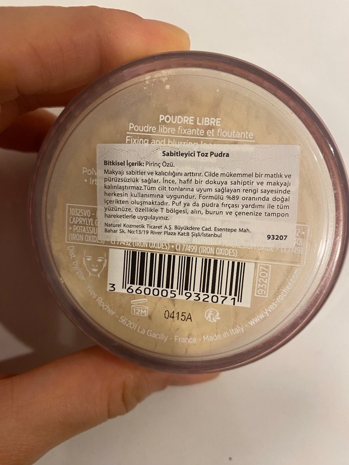 Bej Pudra - Görsel 2