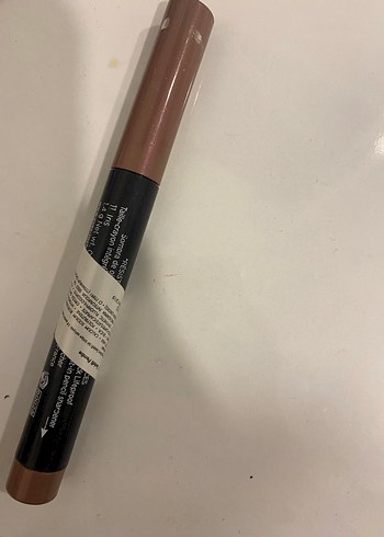 Bej Renkli Maskara Kalemi - Görsel 3