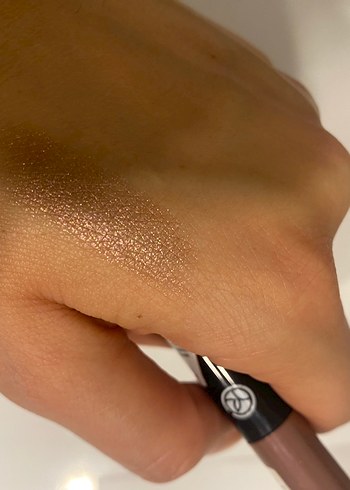 Bej Renkli Maskara Kalemi - Görsel 7