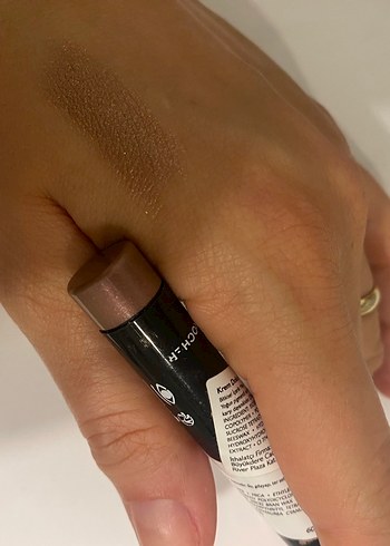 Bej Renkli Maskara Kalemi - Görsel 6