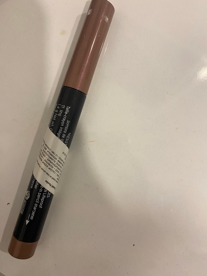 Bej Renkli Maskara Kalemi - Görsel 3