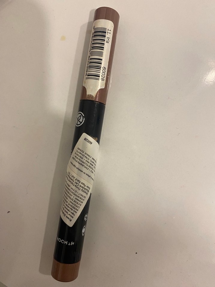 Bej Renkli Maskara Kalemi - Görsel 2