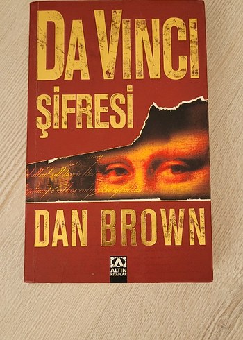 Da Vinci Şifresi - Dan Brown