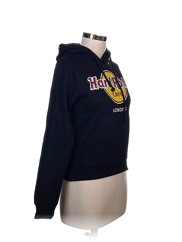 Hard Rock Hard Rock Sweatshirt %70 İndirimli.