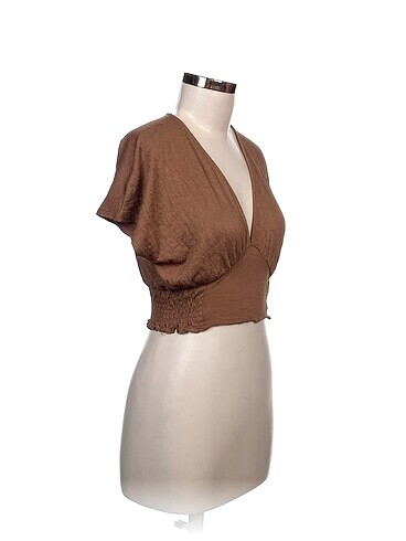 Zara Zara Bluz %70 İndirimli.