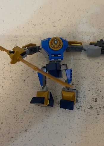 Ninjago figürler - Görsel 2