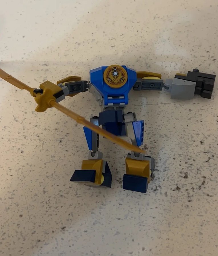 Ninjago figürler - Görsel 2