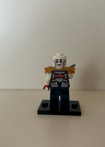 Lego Ninjago Pixel Minifigürü - Görsel 2