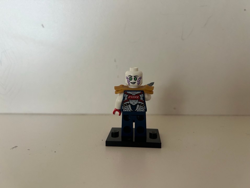 Lego Ninjago Pixel Minifigürü - Görsel 2