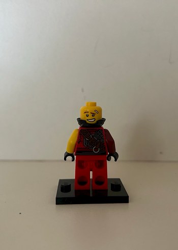Lego Ninjago Sezon 9 Kai minifigürü - Görsel 2