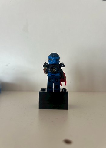 Lego Ninjago Jay Season 8 minifigürü - Görsel 2