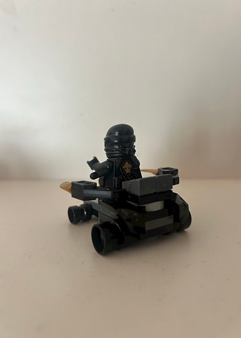 Lego Ninjago car polybag - Görsel 2