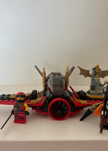 Lego Ninjago Sezon 9 seti