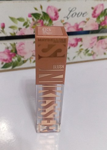 Maybelline Sol 03 Pastel Bej Allık - Görsel 2