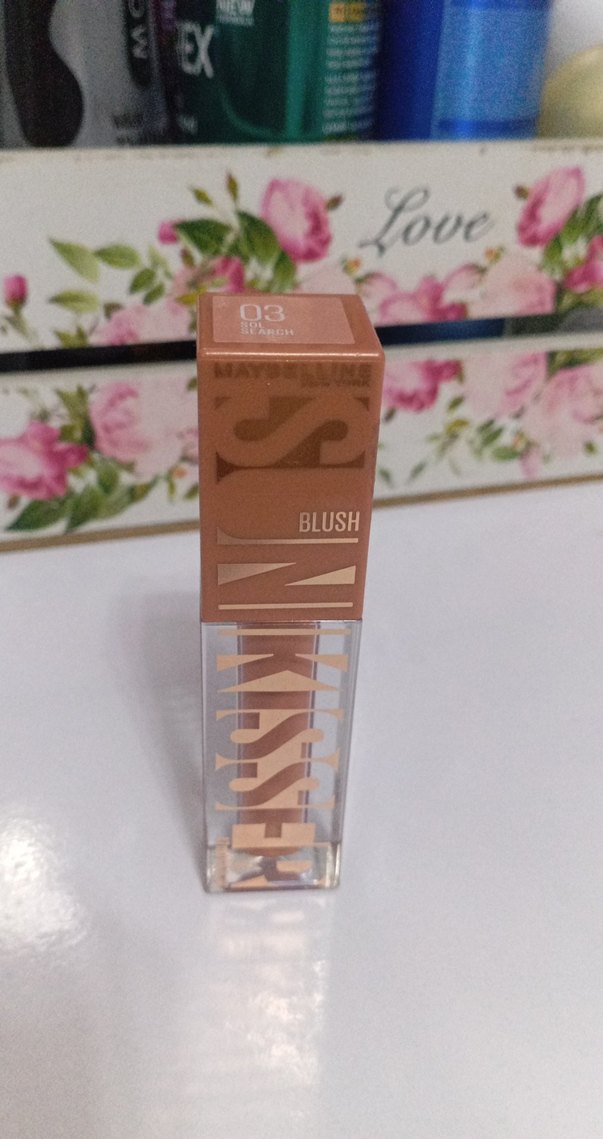 Maybelline Sol 03 Pastel Bej Allık - Görsel 2
