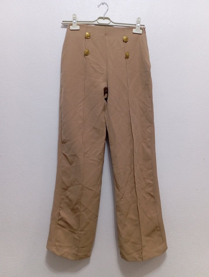 Bayan pantolon - Görsel 4