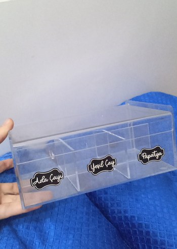 Kapaklı Organizer Kutusu - Görsel 3