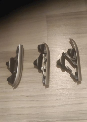 3 lü hareket ettirelebilir kurt pençesi - Görsel 4