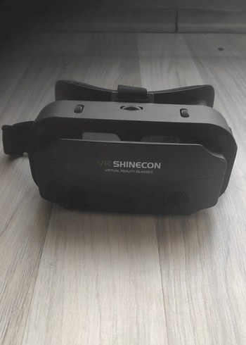 Siyah Oyun gözlügü tak ve çok gerçekci ve eğlenceli olsun - Görsel 3