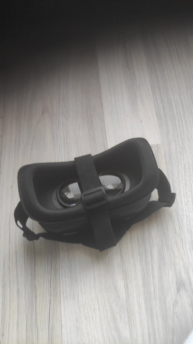 Siyah Oyun gözlügü tak ve çok gerçekci ve eğlenceli olsun - Görsel 4