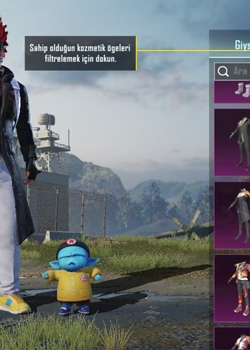 120 kıyafetli hesap - Görsel 4