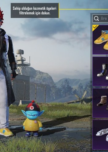 120 kıyafetli hesap - Görsel 13