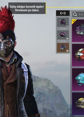 120 kıyafetli hesap - Görsel 7