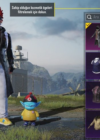 120 kıyafetli hesap - Görsel 10