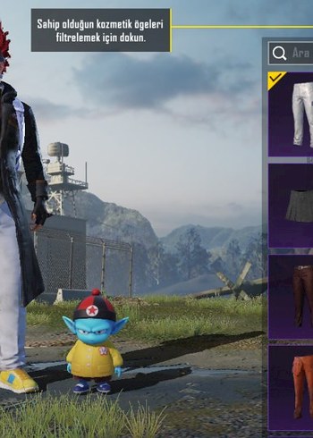 120 kıyafetli hesap - Görsel 12