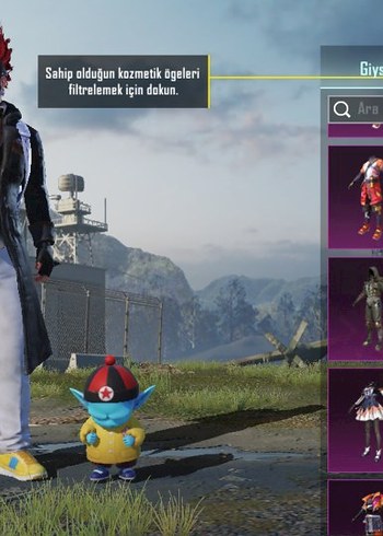 120 kıyafetli hesap - Görsel 5