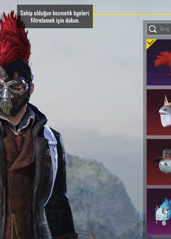 120 kıyafetli hesap - Görsel 8