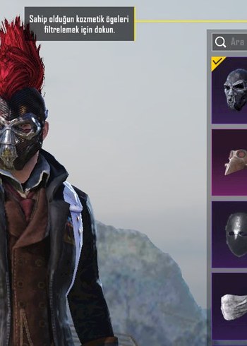 120 kıyafetli hesap - Görsel 9