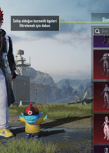 120 kıyafetli hesap - Görsel 2