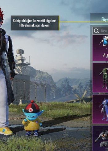 120 kıyafetli hesap - Görsel 6