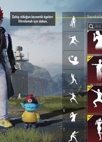 120 kıyafetli hesap - Görsel 15