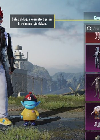 120 kıyafetli hesap - Görsel 3