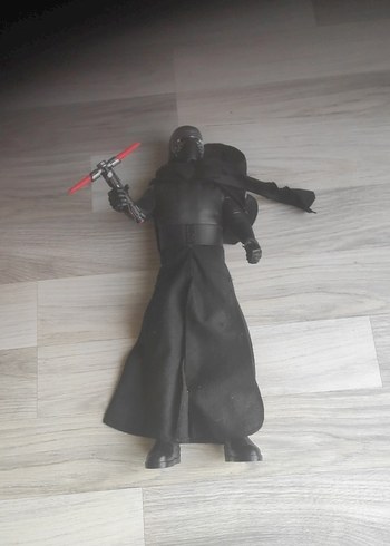 Siyah Kylo Ren Aksiyon Figürü - Görsel 2
